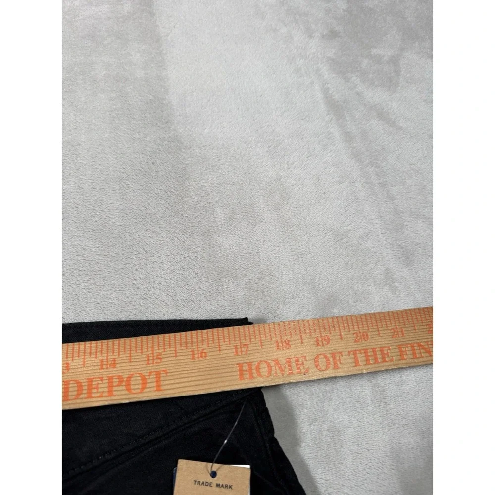 Polo Ralph Lauren Varick Slim Straight Jeans Size 34x30 Black NWT
